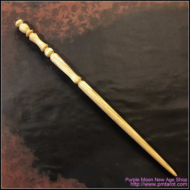 Ash Wicca Wand