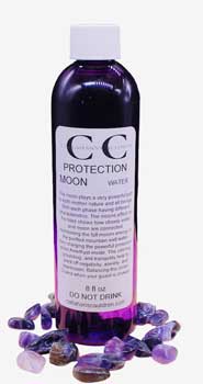 Protection Moon Water