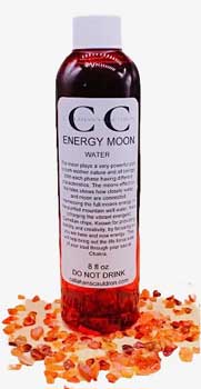 Energy Moon Water