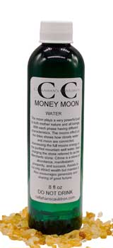 Money Moon Water