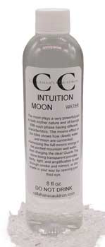 Intuition Moon Water