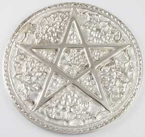 Pentagram Altar Tile 6