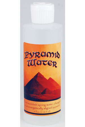 Pyramid Water