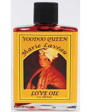 Marie Laveau Love Oil