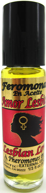 Pheromone Oil Perfume Lesbian Love