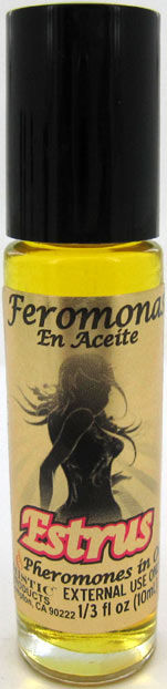 Pheromone Oil Perfume Estrus