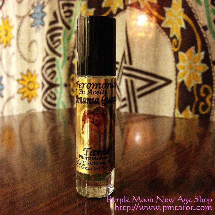 Pheromone Oil Perfume Tame