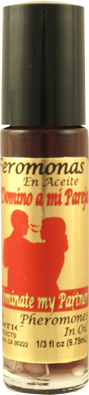 Pheromone Oil Perfume I Dominate My Partner