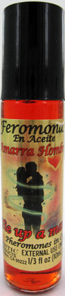 Pheromone Oil Perfume Tie Up A Man