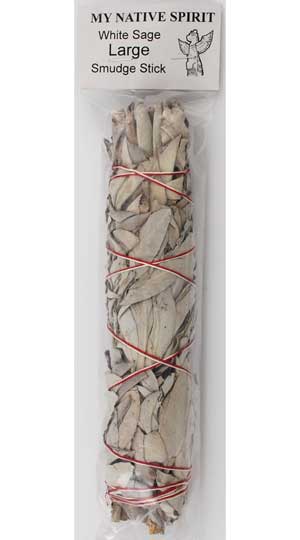 White Sage Smudge Stick 7