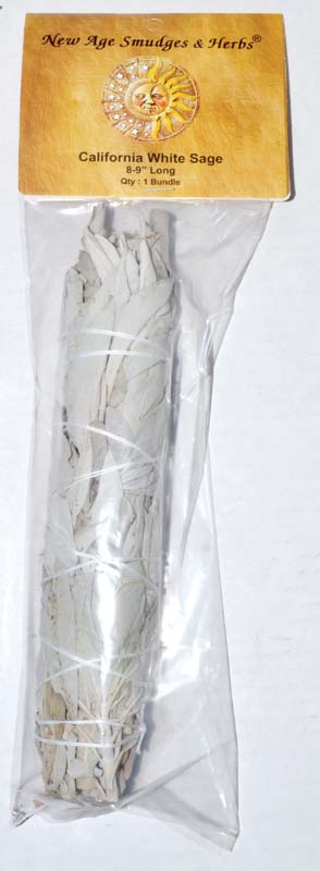 White Sage Smudge Stick 7