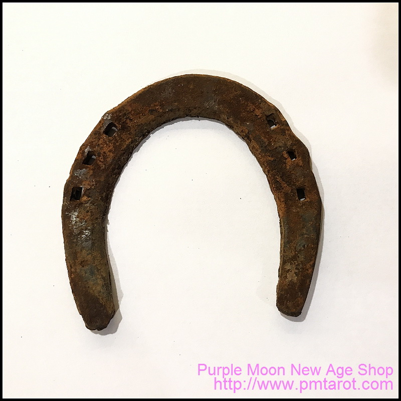 Lucky Used Horseshoe