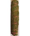 Cedar smudge stick 7