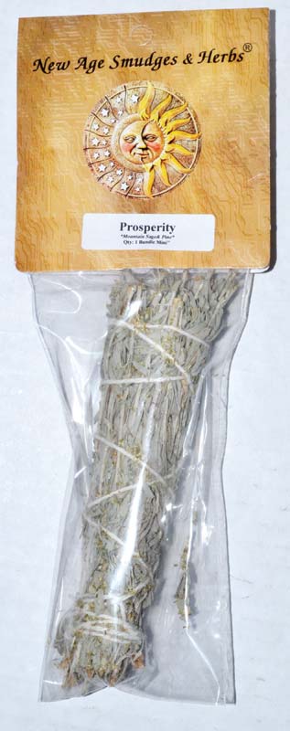 Prosperity Smudge Stick 3