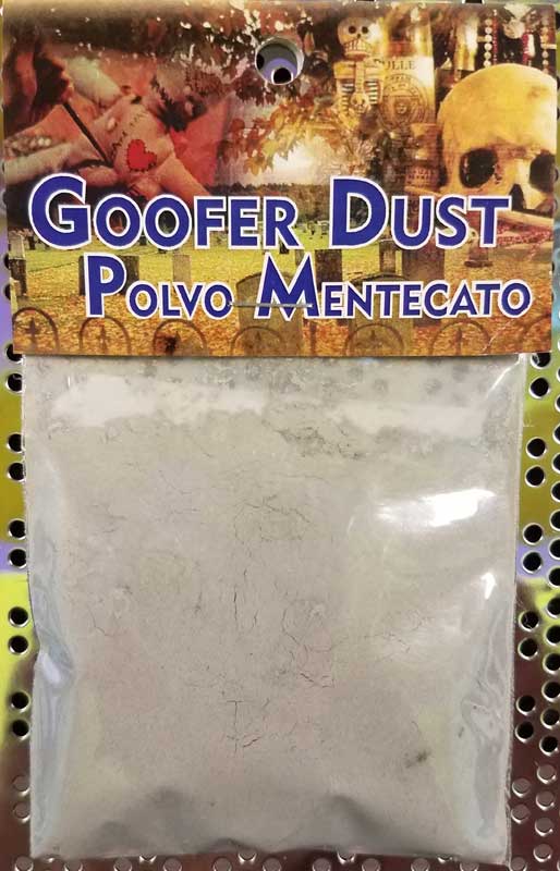 Goofer's Dust
