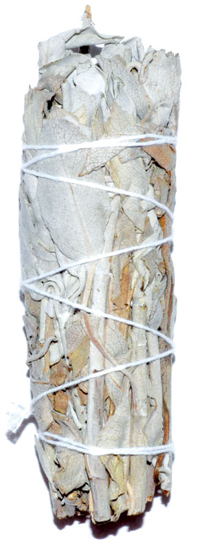 White Sage Smudge Stick 3