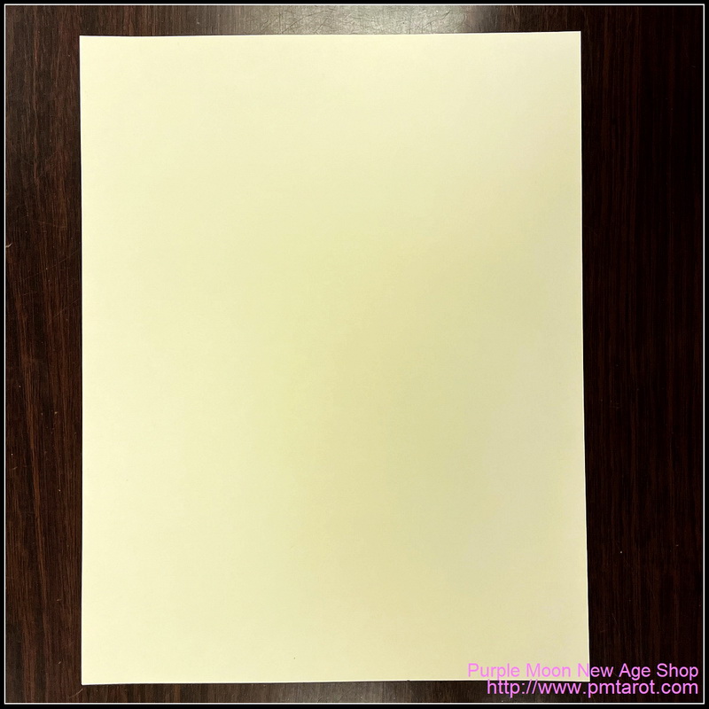 Pale Cream Thick 1 pcs