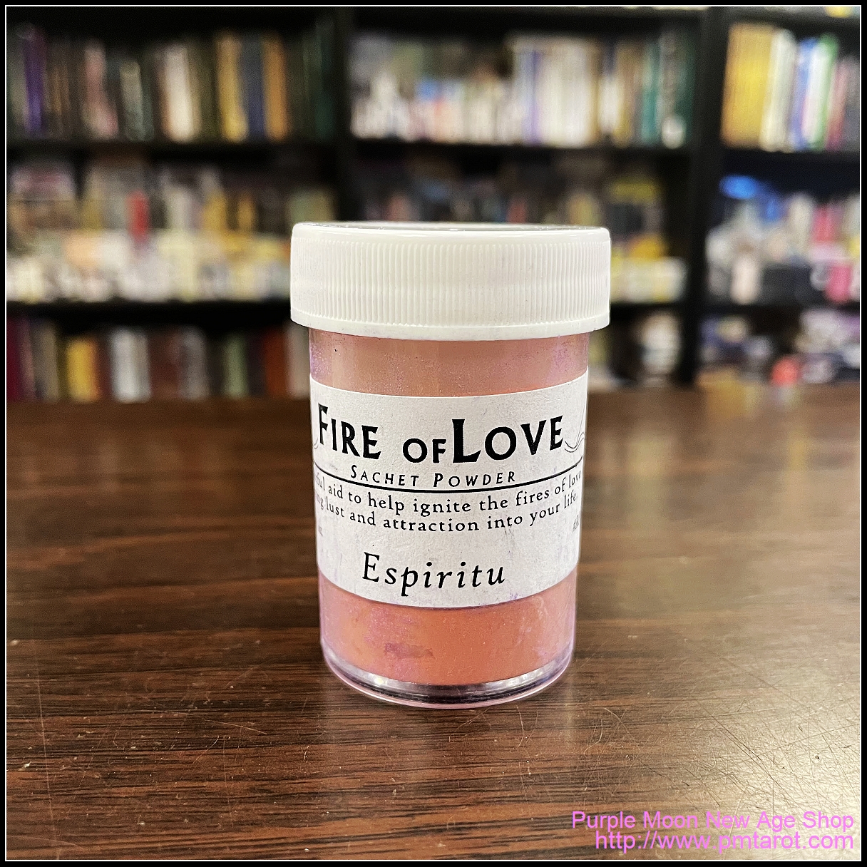 Fire Of Love