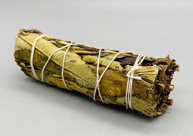 Yerba Santa Sage smudge stick 	3