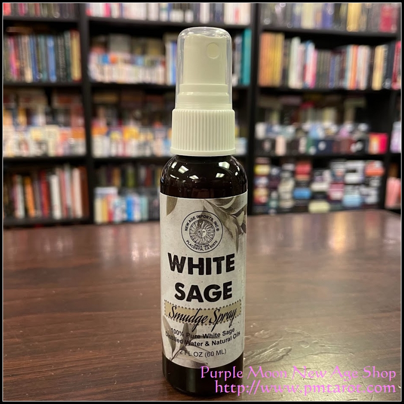 White Sage Smudge Spray