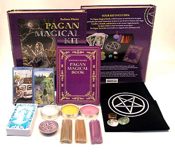 Pagan Magical kit