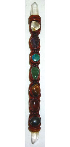 Chakra Wand Small